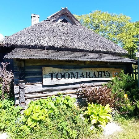 Toomarahva Farmstay Altja Exteriör bild