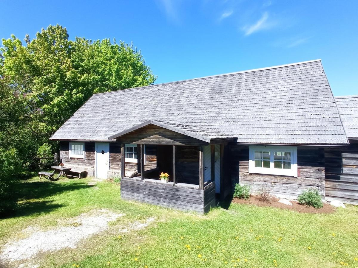 Toomarahva Farmstay Altja Exteriör bild
