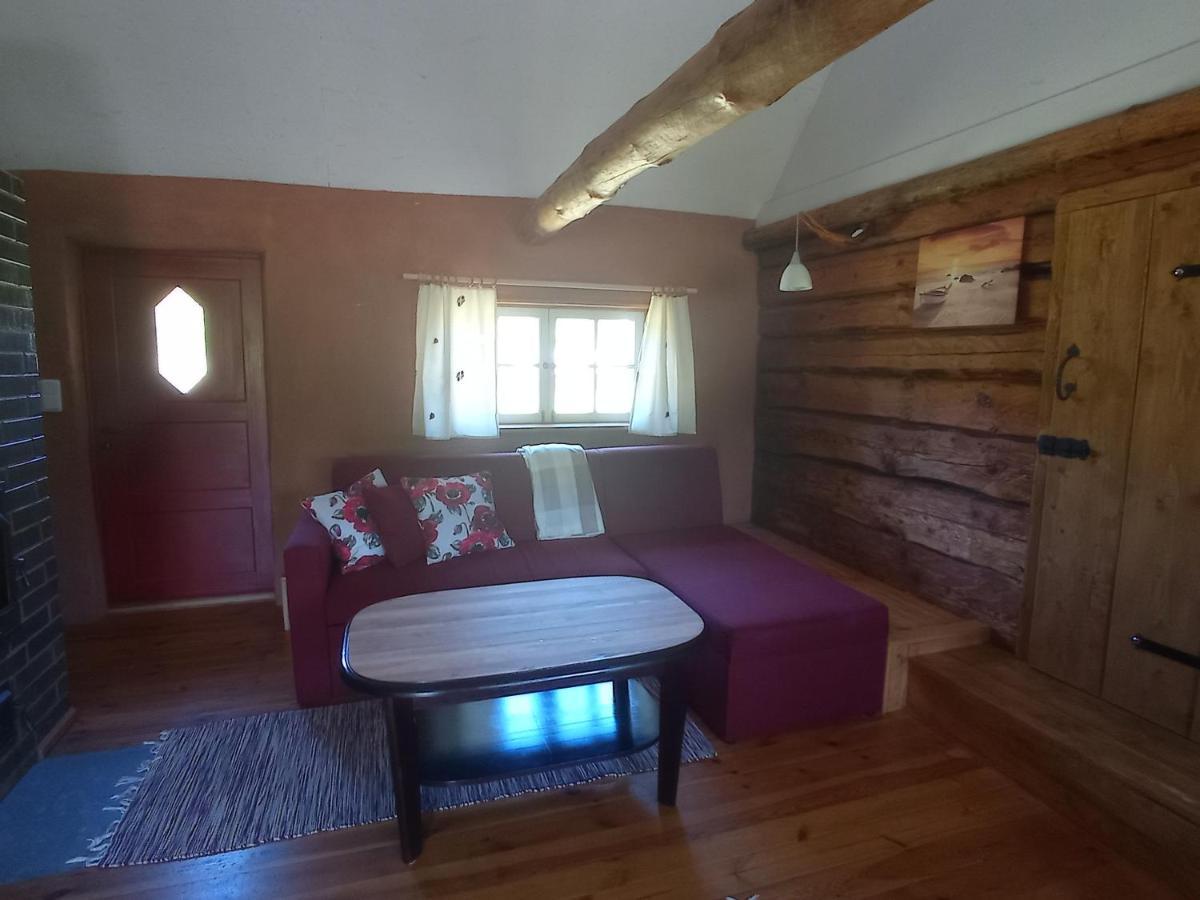 Toomarahva Farmstay Altja Exteriör bild