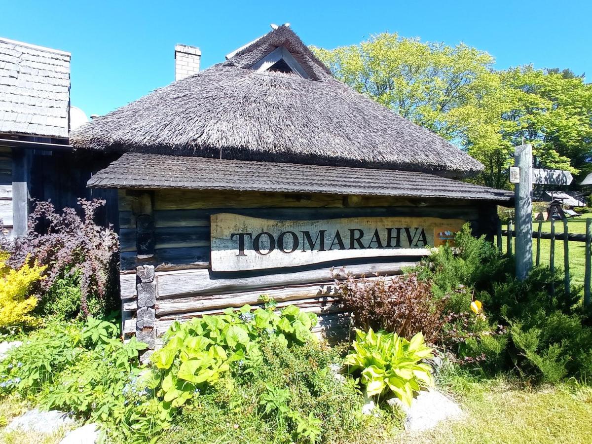 Toomarahva Farmstay Altja Exteriör bild