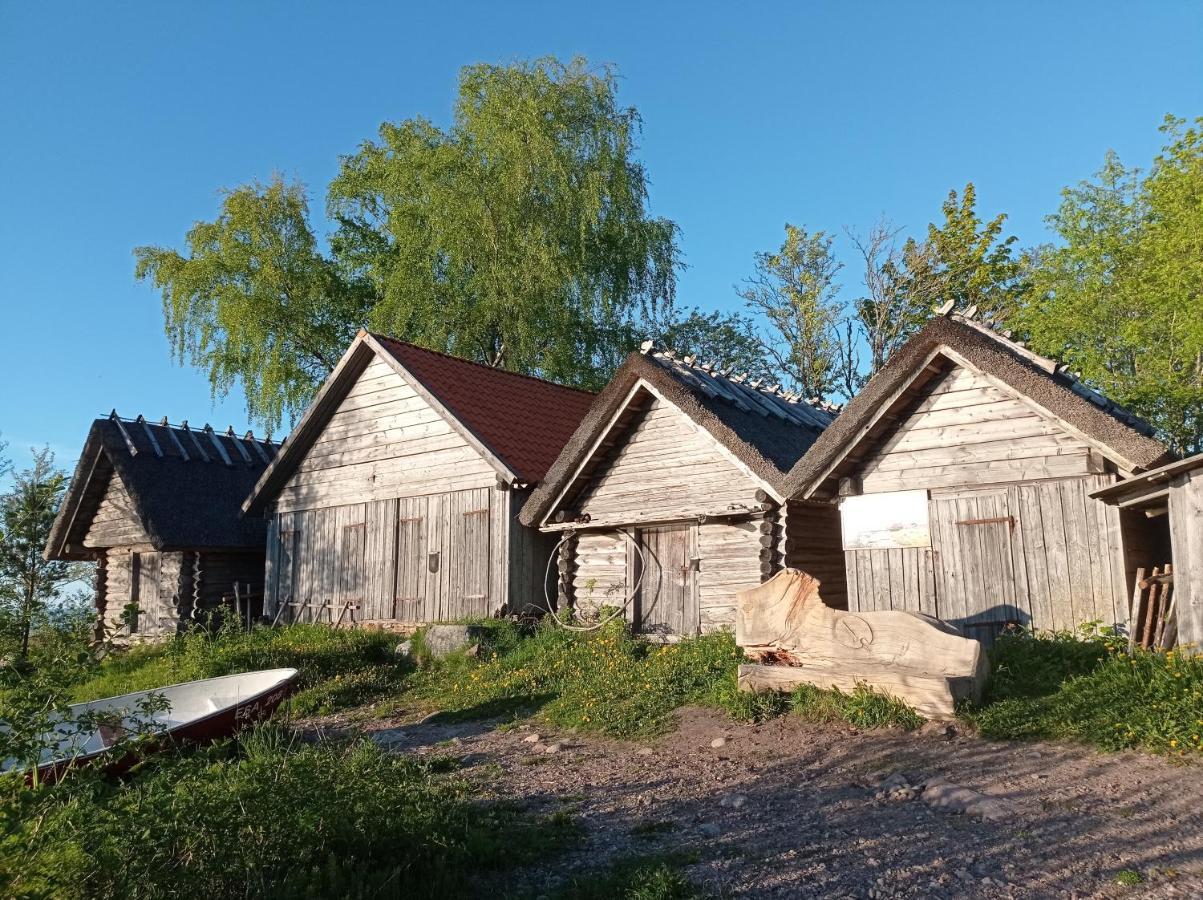Toomarahva Farmstay Altja Exteriör bild