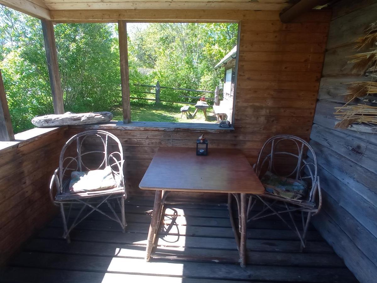 Toomarahva Farmstay Altja Exteriör bild