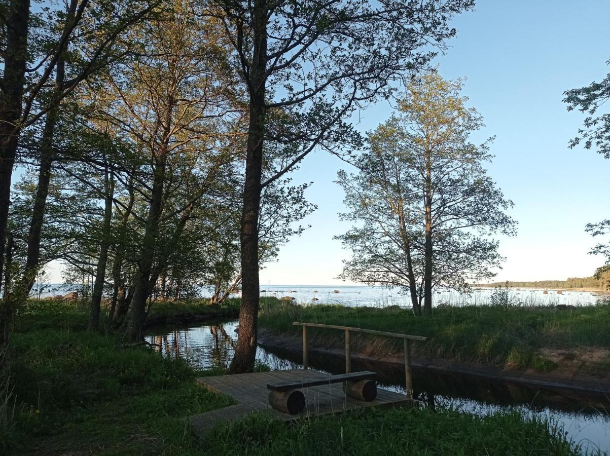 Toomarahva Farmstay Altja Exteriör bild