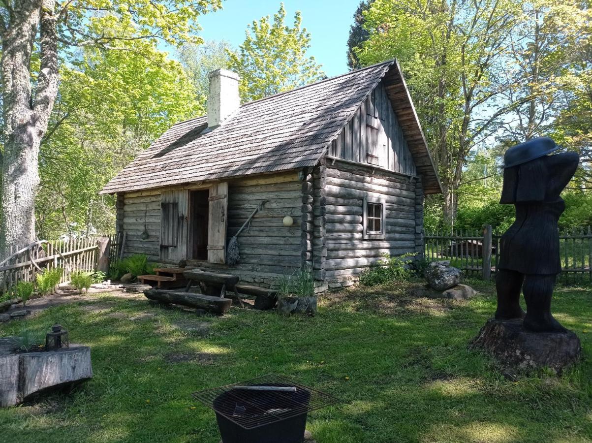Toomarahva Farmstay Altja Exteriör bild