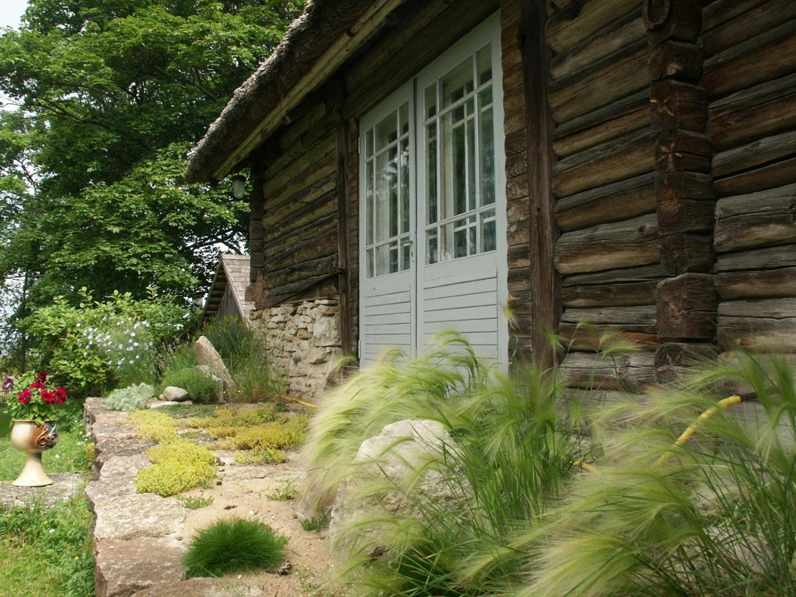 Toomarahva Farmstay Altja Exteriör bild