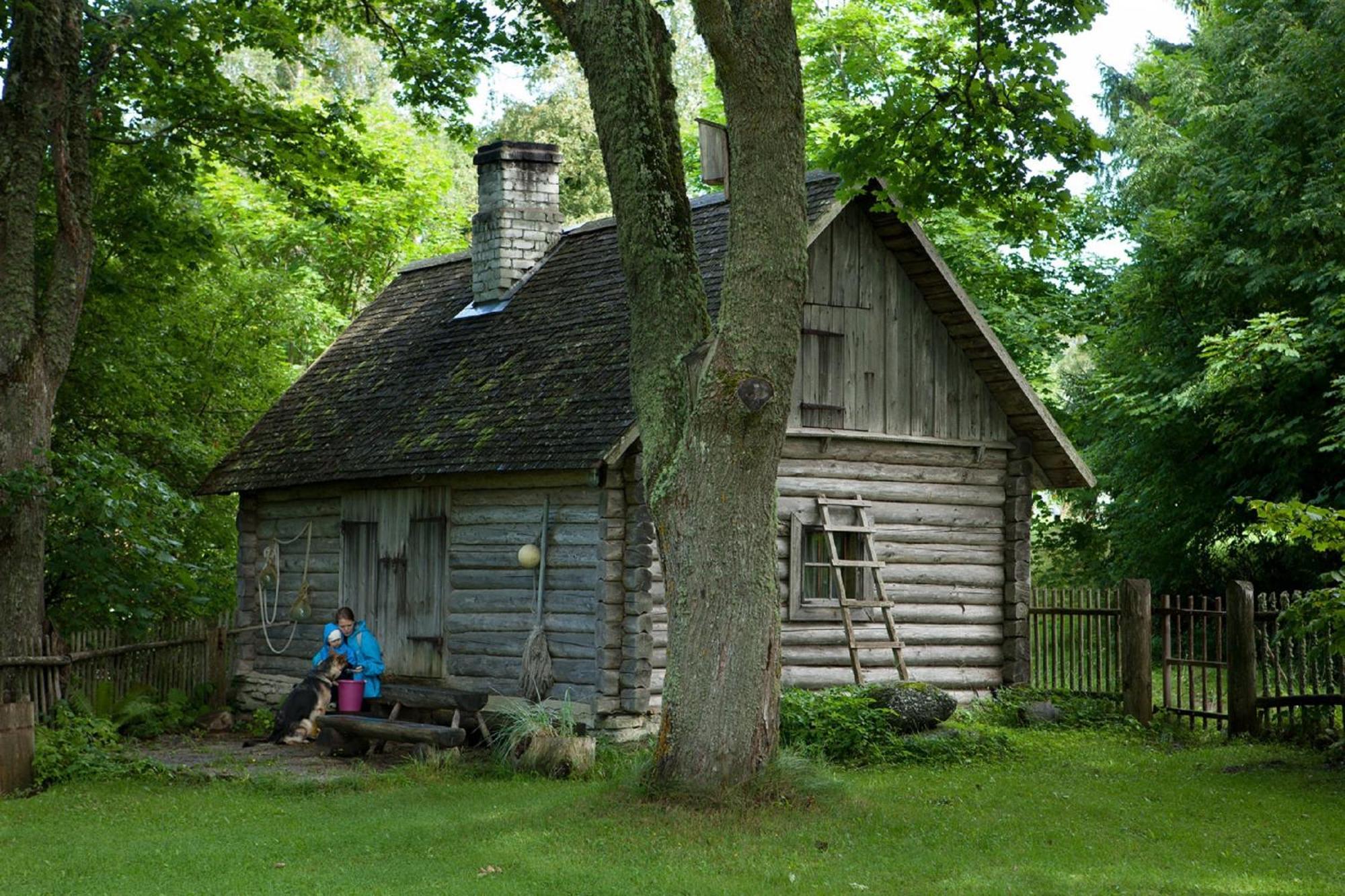 Toomarahva Farmstay Altja Exteriör bild