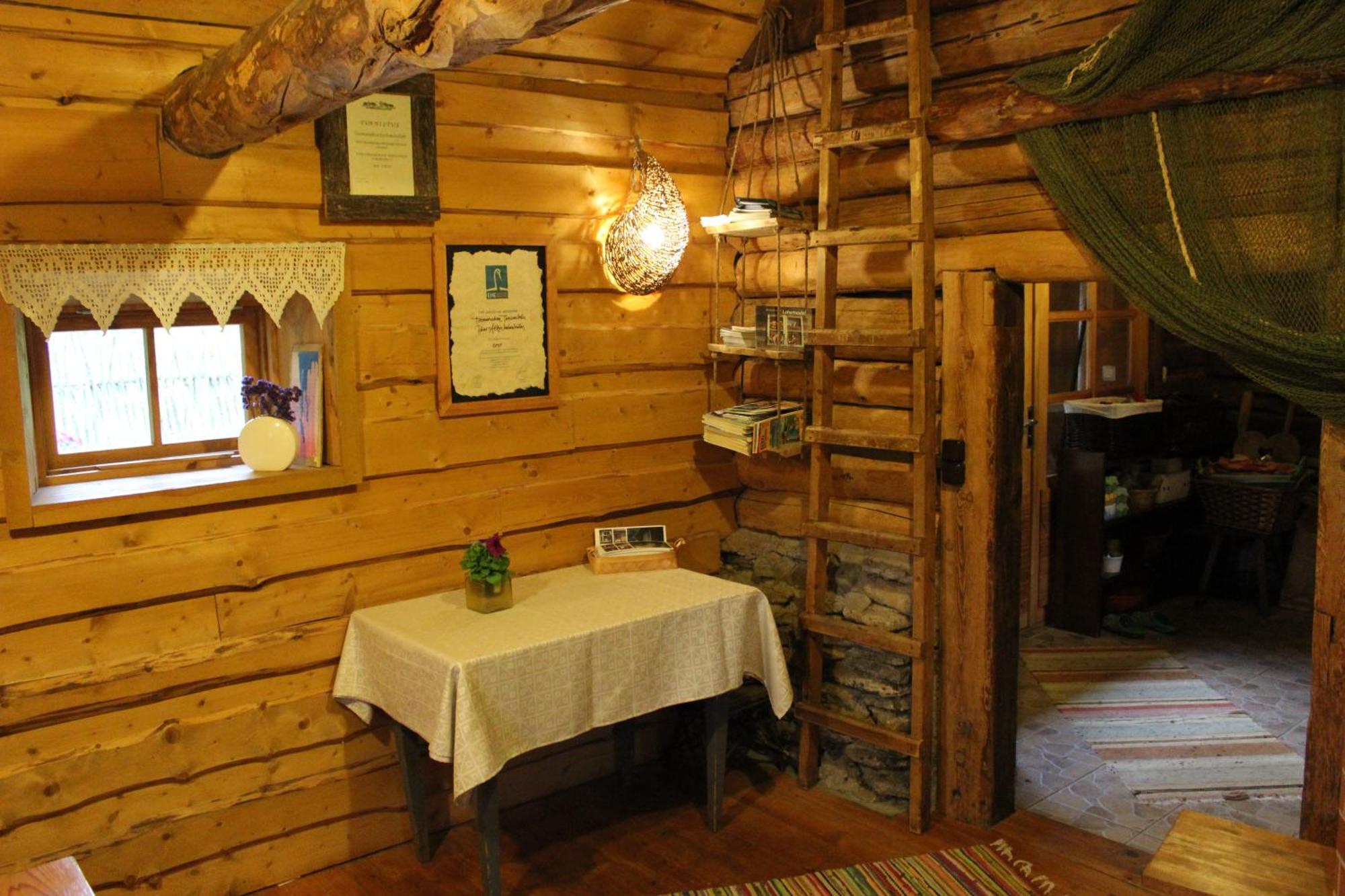 Toomarahva Farmstay Altja Exteriör bild