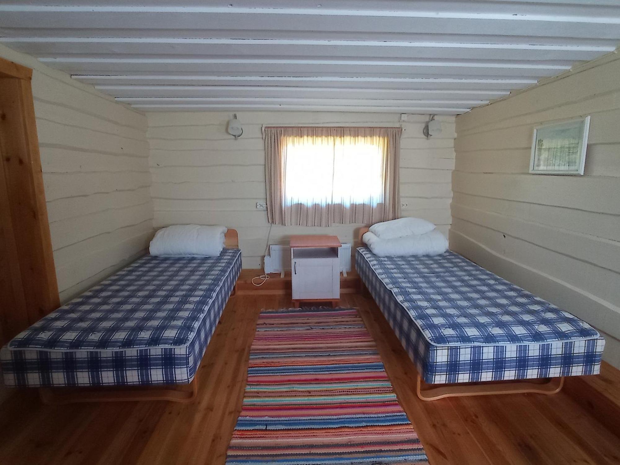 Toomarahva Farmstay Altja Rum bild