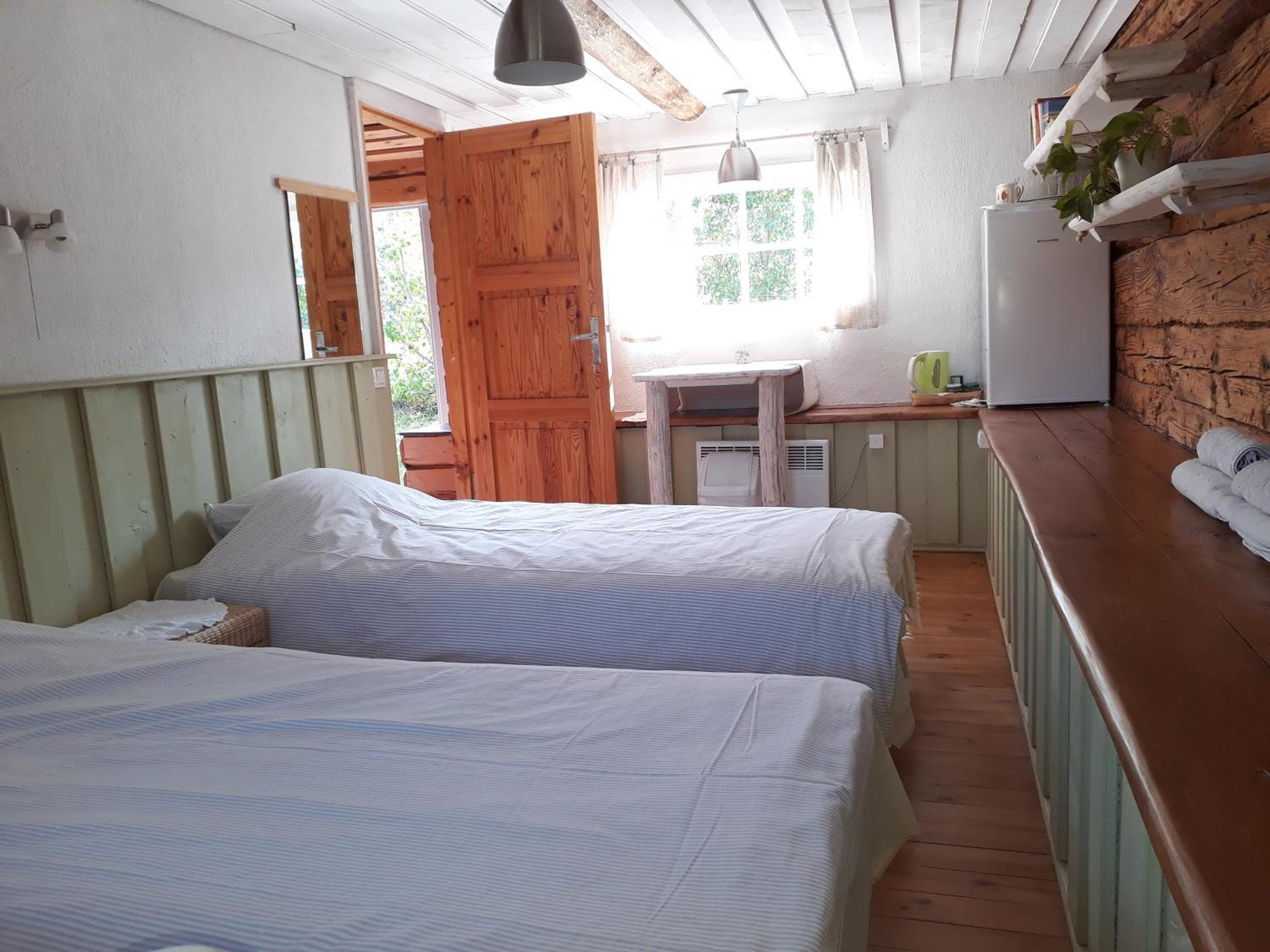 Toomarahva Farmstay Altja Exteriör bild