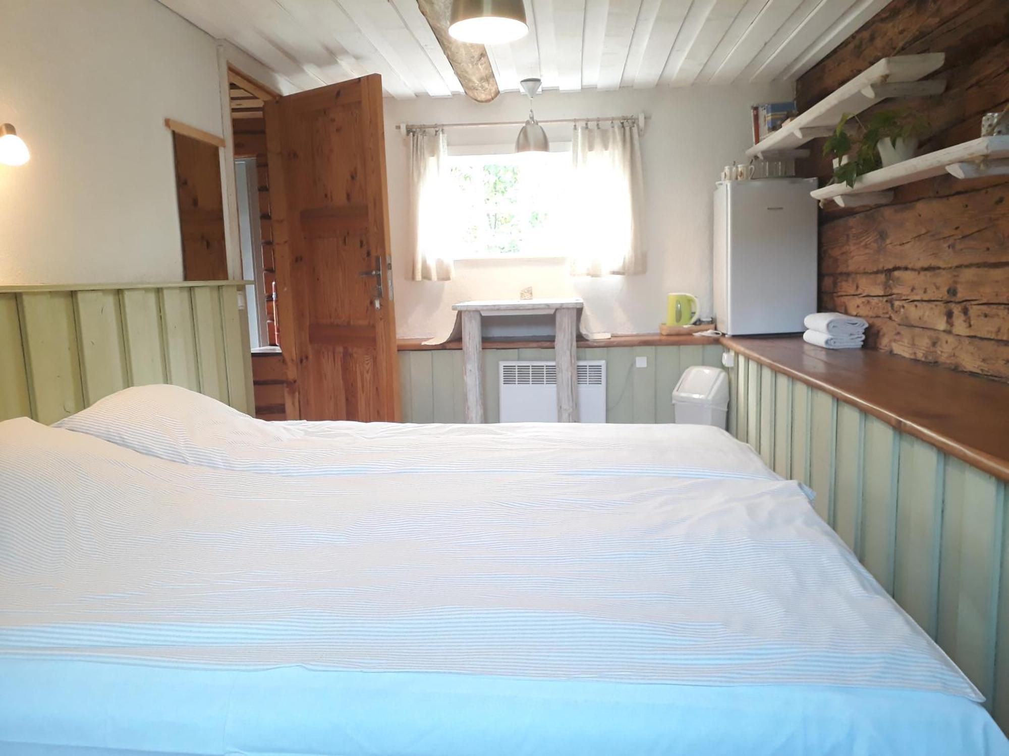 Toomarahva Farmstay Altja Exteriör bild