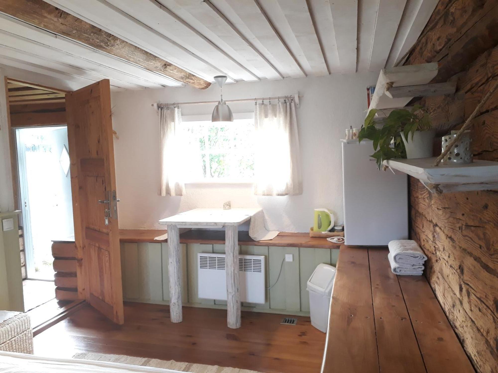 Toomarahva Farmstay Altja Exteriör bild