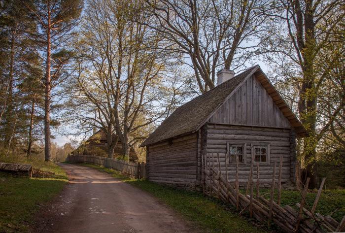 Toomarahva Farmstay Altja Exteriör bild