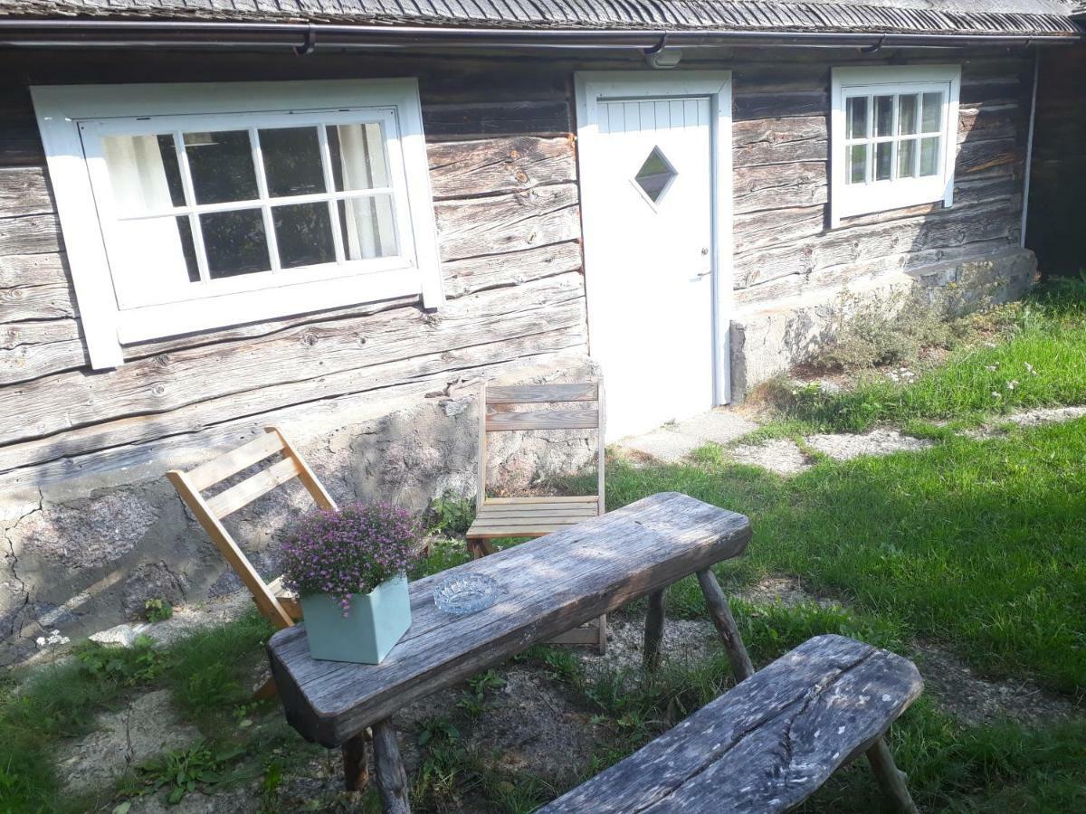 Toomarahva Farmstay Altja Exteriör bild