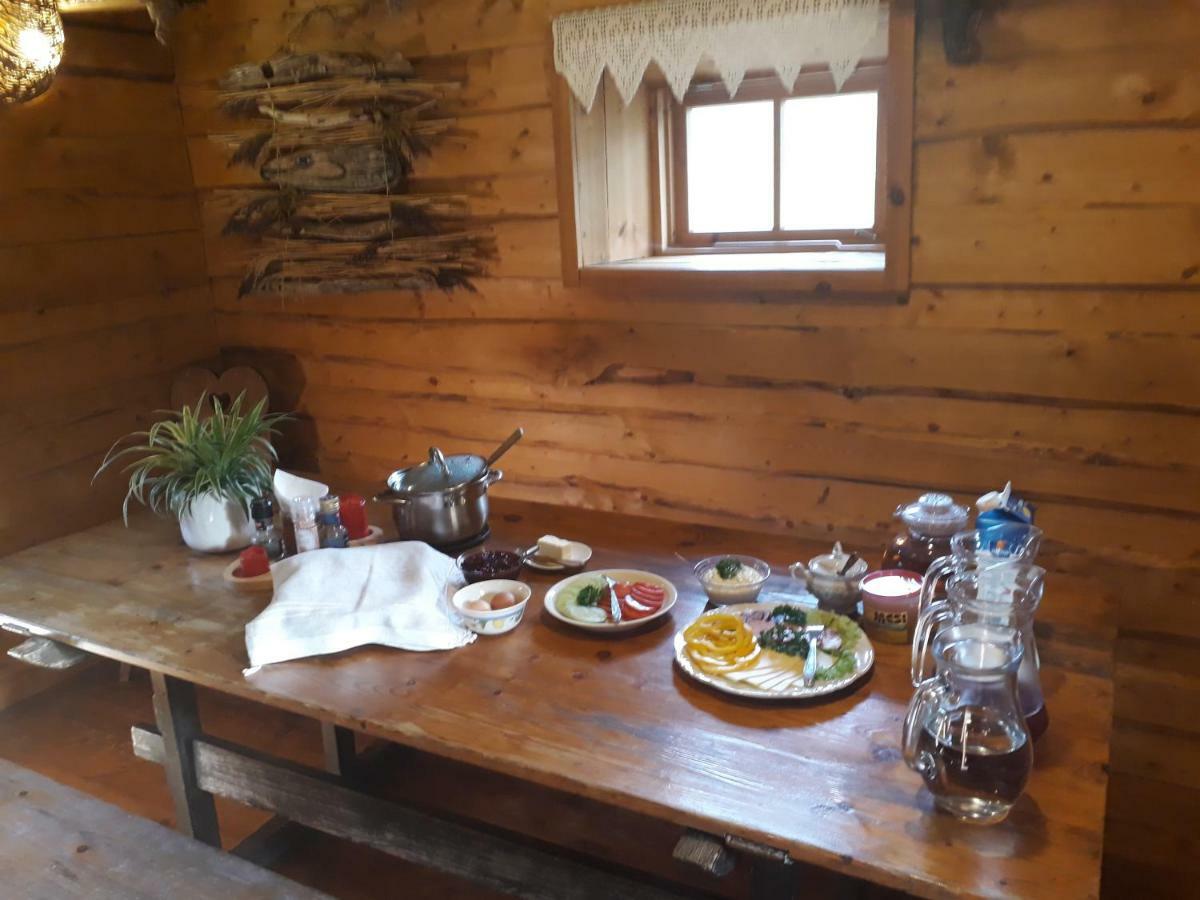 Toomarahva Farmstay Altja Exteriör bild
